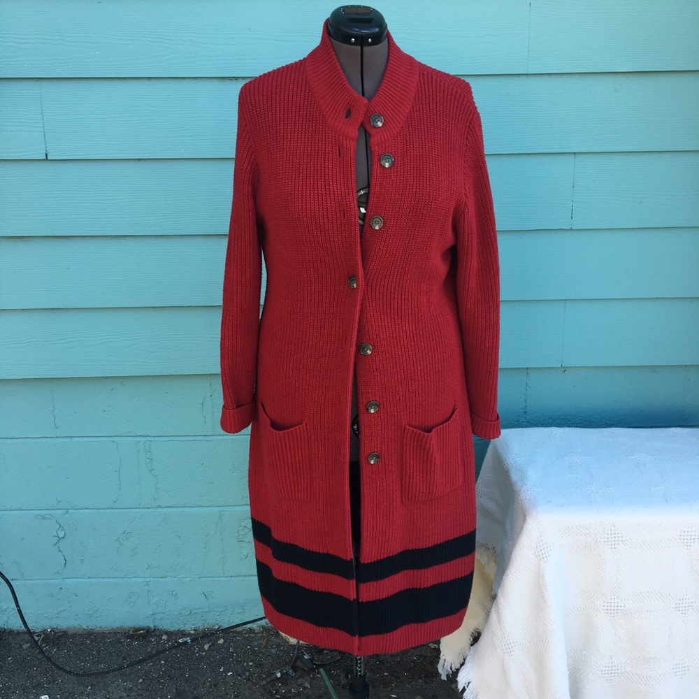 Lauren Ralph Lauren Thick Duster Final Price